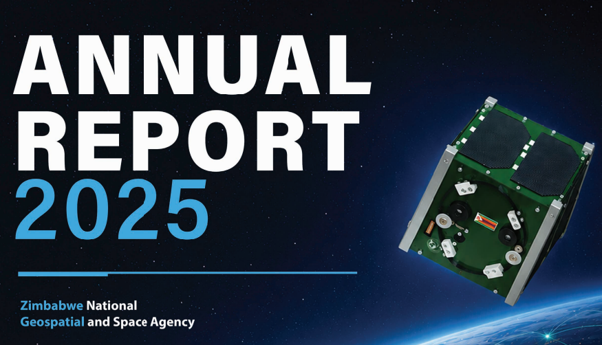 Cover of the ZINGSA Annual Report 2025
