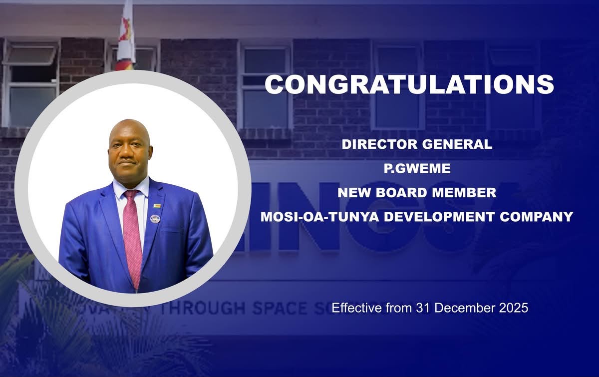 DG appointed board member