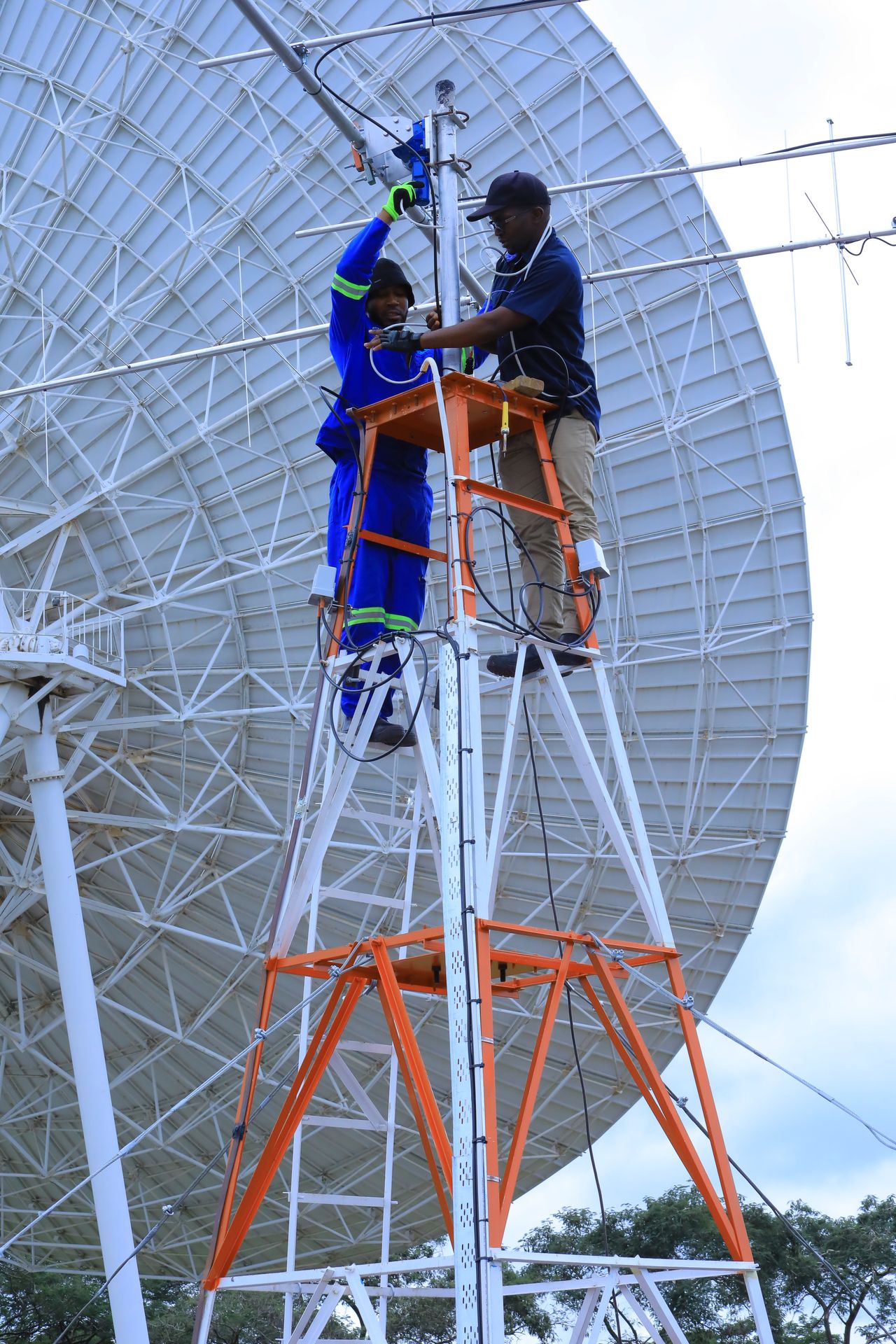 Communication Centre