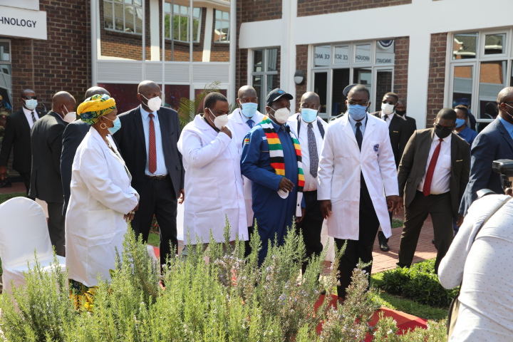 Official Launch Ceremony