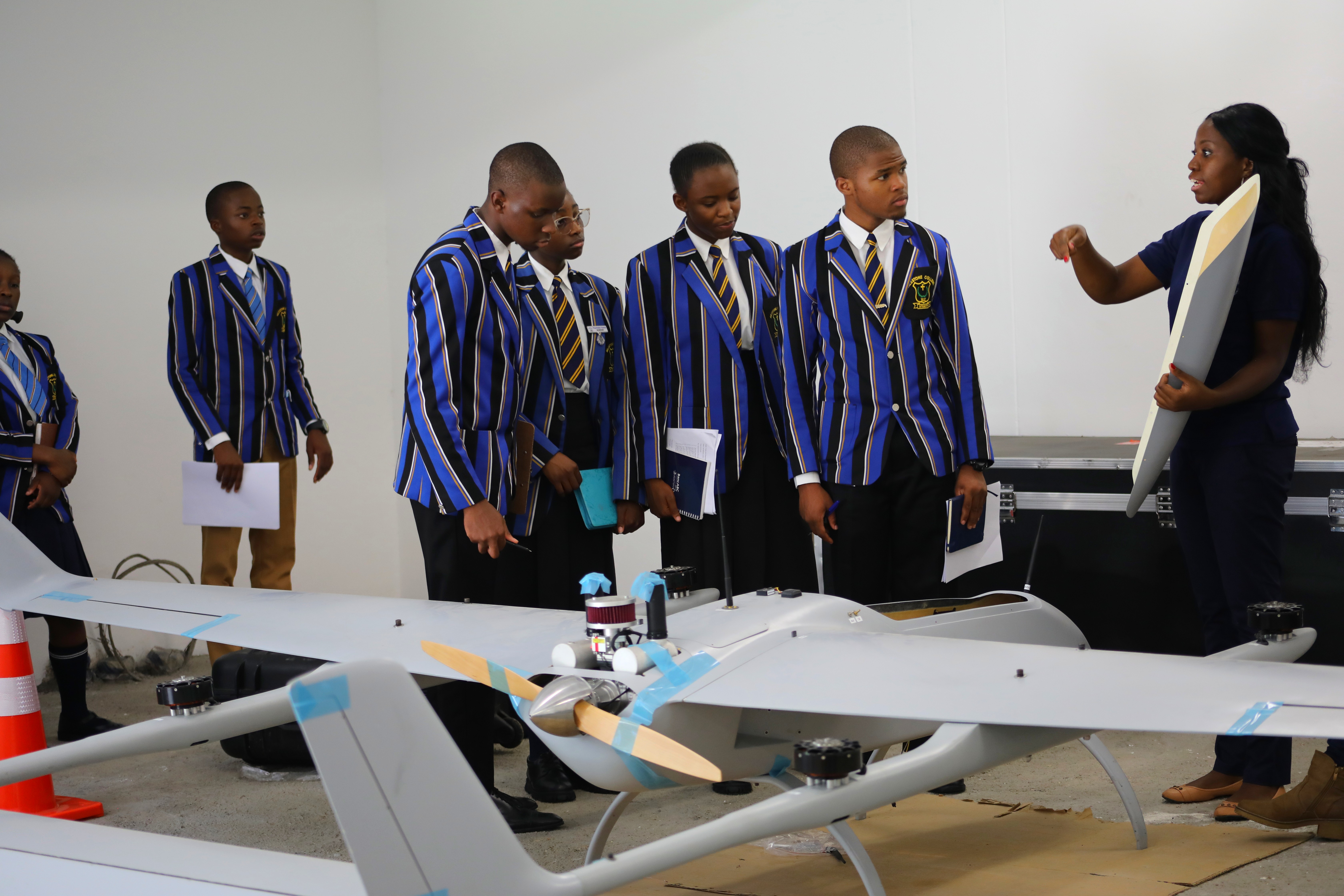 ZINGSA Outreach Event