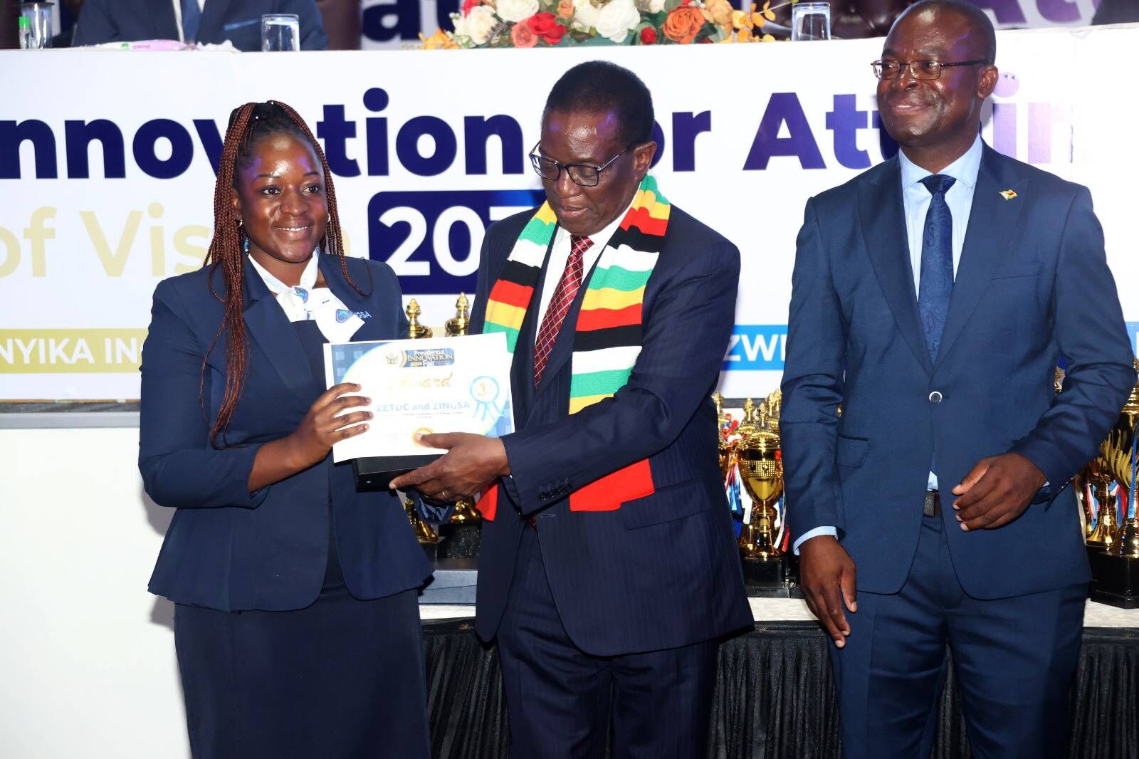 Presidential Innovation Award