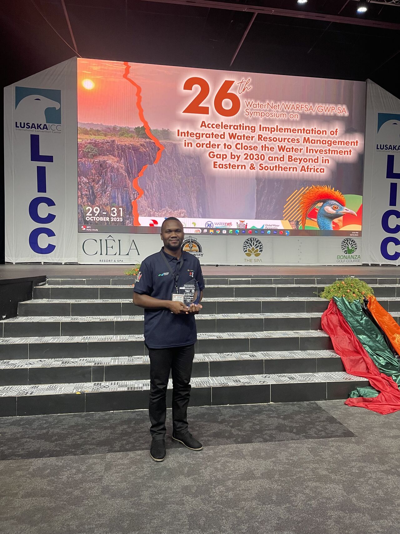 Scientist Achievements