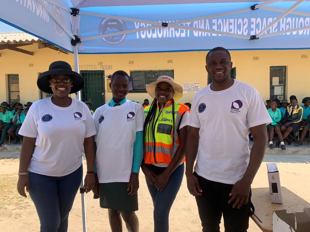 World Space Week Activities