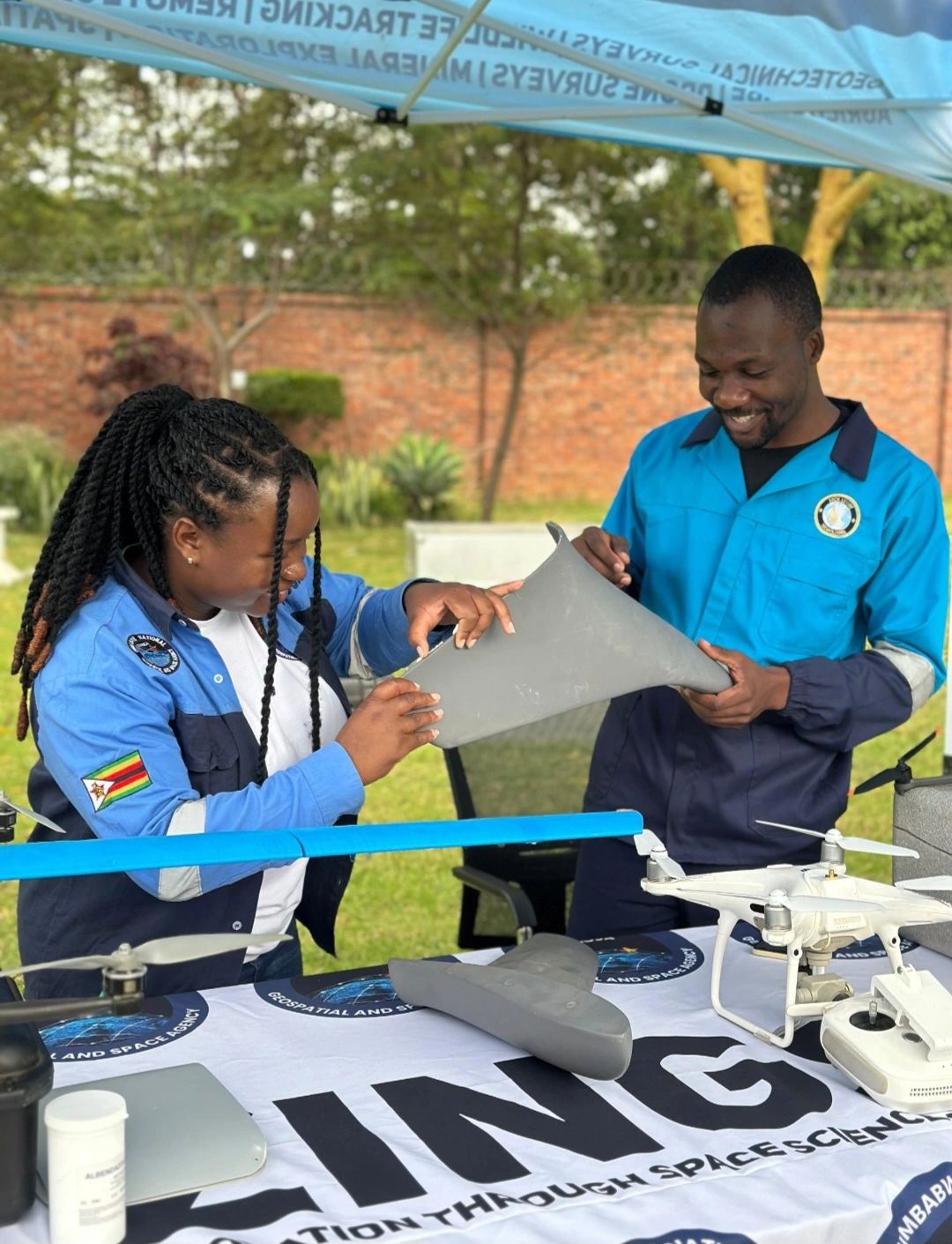 ZINGSA Exhibition Event