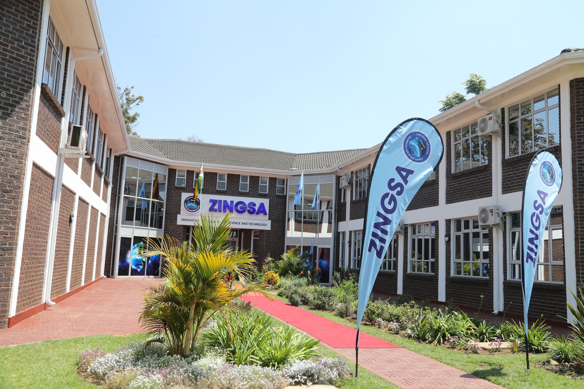ZINGSA Headquarters